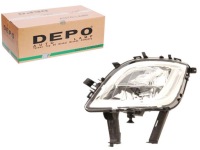 фото thumb №1, Depo лампа противотуманная перед l h10 opel astra