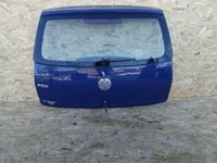 фото thumb №1, Кришка кришка багажника volkswagen fox