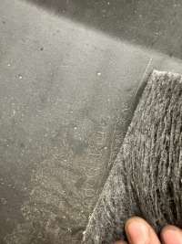 Mercedes eqc a293 w293 бампер задняя задний a2938852900 Недорого, фото thumb