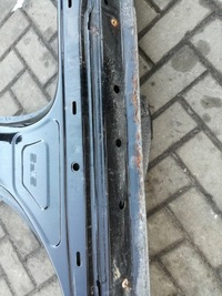 фото thumb №3, Volvo v60 s60 ii 2010 - 2018 rok порог левый