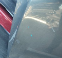 Капот крышка двигателя перед skoda octavia 2 1z0 2004-2010 решётка радиатора демонтаж Недорого, фото thumb