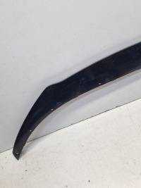 Audi tt 8j0 tts lift спойлер бампера перед передній в Україні, фото thumb