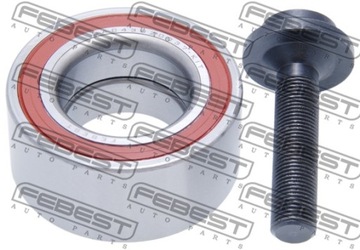 фото thumb №2, Dac43820037-kit febest подшипник ступицы задние набор