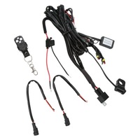 фото thumb №10, Набор проводка led light 12v on off фара фары переключатели