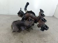 фото thumb №9, Турбина з коллектор dacia lodgy 16289rh82728404 1.5 dci