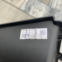 Porsche macan s 14-19 кермо  повітря ліва 95b117335 Зі Шроту, фото thumb