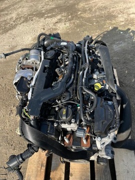 фото thumb №11, Комплектний двигун двигун ford edge mk2 ii 2.0 tdci t9ce 18r демонтаж