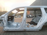 Купити Mercedes gls x166 поріг стовпчик  лівий 775, фото thumb