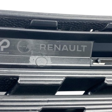 фото thumb №10, Новый оригинальный номер решётка радиатора решётка renault clio v рестайлинг 622569757r 622565064r