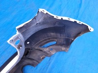 фото thumb №8, Dacia duster ii 2 | бампер спойлер диффузор задняя задний 850222027r | 0573