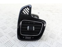 фото thumb №1, Jeep compass ii 17-21 рамка решётка обдув левая