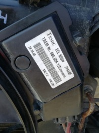 Купить Mercedes gl w164 усилитель ремень передний радиатор компрессор 3.0 cdi automa, фото thumb