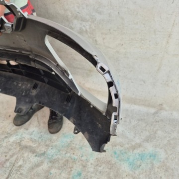 фото thumb №11, Dacia spring рестайлінг 23- бампер перед переднє 620228635r