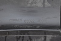 фото thumb №16, Бампер зад задній чорний pdc 85022jd00h nissan qashqai 1 i 06-13