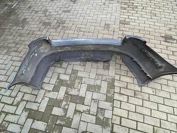 фото thumb №8, Skoda octavia бампер зад ii
