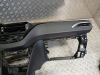 фото thumb №12, Peugeot 2008 консоль панель подушки подушка безпеки ремені оригінал демонтаж європа