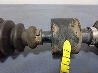 фото thumb №6, Volvo s80 i 2.0t автоматическая коробка передач приводной вал левая перед p9470930