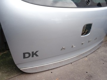 фото thumb №3, Стекло крышка зад задняя заднее seat altea 5p0 ls7y