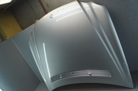 фото thumb №15, Капот кришка mercedes clk w209 762 c762