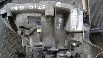 фото thumb №11, Stilo i 1.6 16v коробка передач коробки передач 46524935