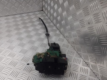 фото thumb №2, Замок дверь левый зад vw passat b5 1.9 tdi 3b0837867