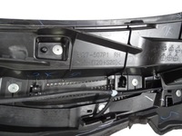 фото thumb №10, Панель під лобовим склом пластиковий mazda 3 bm bn 2013-2019 європа - комплект