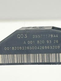 фото thumb №8, Датчик удара подушки воздушной mercedes-benz sl r230 a0018209326