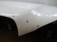 Mercedes e klasa w212 a212 рестайлінг  капот передня оригінал Київ, фото thumb