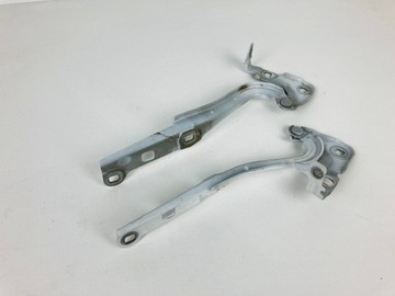 фото thumb №1, Opel astra k v петля петли капота комплект