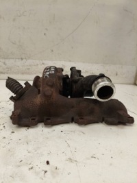 фото thumb №6, Opel zafira b турбина турбонагнетатель 55205483