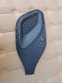 фото thumb №1, Mercedes gla w247 решітка бампер лівий перед