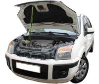 фото thumb №1, Привід капот кришки двигуна ford fusion ju