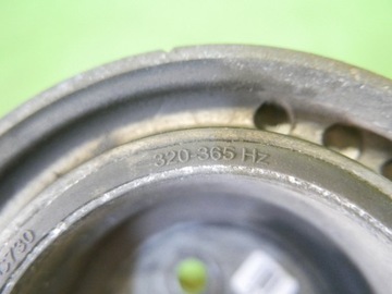 фото thumb №7, Колесо ременное вала 55217836 fiat bravo ii 1.4t 10-14