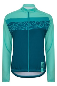 BLUZA KOLARSKA DAMSKA ESSENCE AZURE XL