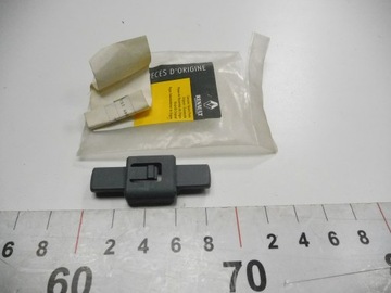 фото thumb №8, Крепление полки зад renault scenic i оригинальный номер 7700849151