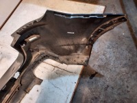 Бампер bmw x3 f25 m-pakiet 11-17rok задний  nr m501 с Разборки, фото thumb