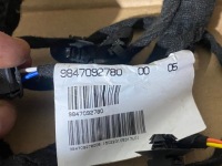 фото thumb №6, Opel astra l vi 23r жгут установка двери левые перед 9847092780