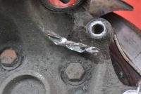 фото thumb №11, Поворотный кулак ступица правая задняя honda accord 8 viii 2.2 i-dtec 150 km kombi