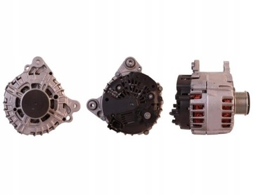 фото thumb №1, Генератор 120a lucas do vw golf iv 1.9 tdi