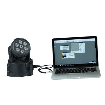 Адаптер интерфейса USB-DMX
