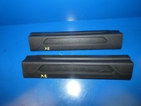 фото thumb №1, Jaguar xe x760 молдинг поріг внутрішня накладки