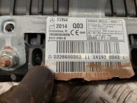 фото thumb №7, Mercedes s w222 222 рестайлинг подушка безопасности подушка пассажира 2228600202
