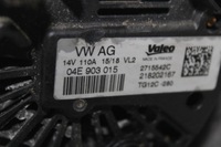 фото thumb №2, Генератор skoda rapid ii lift 1.0tsi