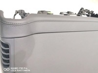 фото thumb №5, Porsche cayenne iii консоль приборная панель приборная кожа серая 9y0