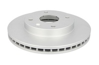 фото thumb №1, Ferodo ddf1257c диск гальмівна