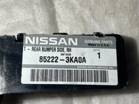 фото thumb №8, Новый oryg. направляющая кронштейн бампера nissan pathfinder usa 13- правый задняя