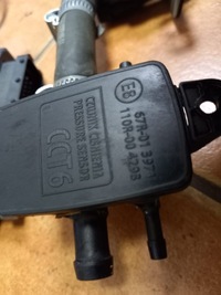 фото thumb №7, Електропроводка газова 67r-013787 porsche cayenne i 2005r.