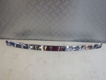 фото thumb №1, Mercedes b w246 хром na бампер зад a2468854500