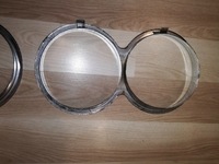 фото thumb №5, Fiat 125p 1300 решітка радіатора накладки на фари nowe