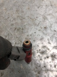 фото thumb №4, Інжектор форсунка mazda rx8 rx-8 1.3b 195500-4430